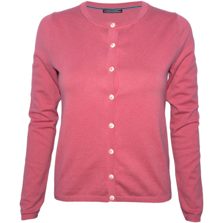 Suéter Tommy Hilfiger Feminina WW0WW15986-734 M Rosa