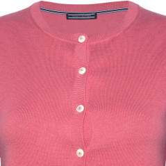 Jersey Mujer Tommy Hilfiger WW0WW15986-734 S Rosa Jersey...