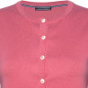 Suéter Tommy Hilfiger Feminina WW0WW15986-734 S Rosa