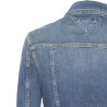 Jaqueta Jeans Tommy Hilfiger Feminina WW0WW16427-911 02 - Lavado