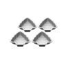 Jogo de Moldes De Biscoitos Cuisinart CMBM-4XMT -  4 Peças