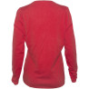 Suéter Tommy Hilfiger Feminina WW0WW18099-657 M Bordo