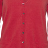 Suéter Tommy Hilfiger Feminina WW0WW18099-657 S Bordo