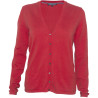 Suéter Tommy Hilfiger Feminina WW0WW18099-657 XL Bordo