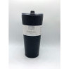 Copo Térmico Hydrapeak HP-GRANDE-25-BLKLEOPARD 739ML - Preto Leopard