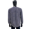 Blusa Tommy Hilfiger Feminina WW0WW19322-434 08 - Azul Com Detalhe