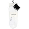 Calvin Klein Men's Socks ECC211-010-4046 White Classic