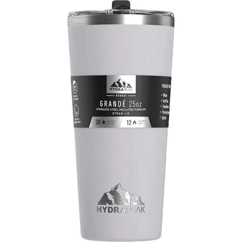 Copo Térmico Hydrapeak HP-GRANDE-25-ICE 739ML - Ice