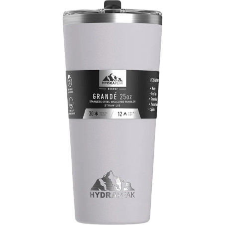 Copo Térmico Hydrapeak HP-GRANDE-25-ICE 739ML - Ice