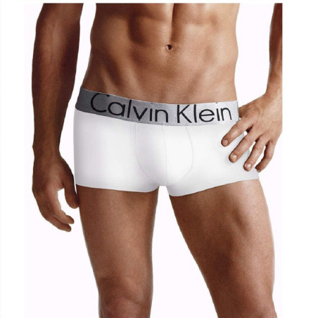 Cueca Calvin Klein Masculino U2716-100 S  Branco