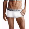 Cueca Calvin Klein Masculino U2716-100 S  Branco