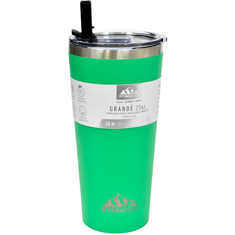 Copo Térmico Hydrapeak HP-GRANDE-25-JAD 739ML - Jade