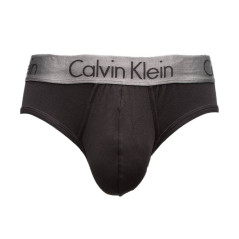 Calvin Klein Men's Brief U2782 S - Black - Comfort & Fit