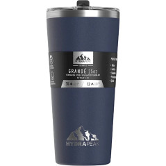 Hydrapeak Thermal Tumbler HP-GRANDE-25 739ML - Navy