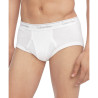 Cueca Calvin Klein Masculino U4000-100 S - Branco