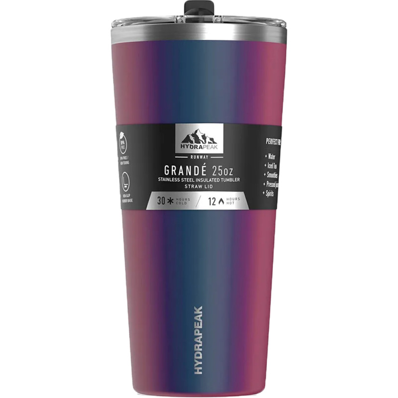 Copo Térmico Hydrapeak HP-GRANDE-25-RAINBOW 739ML - Arco Iris
