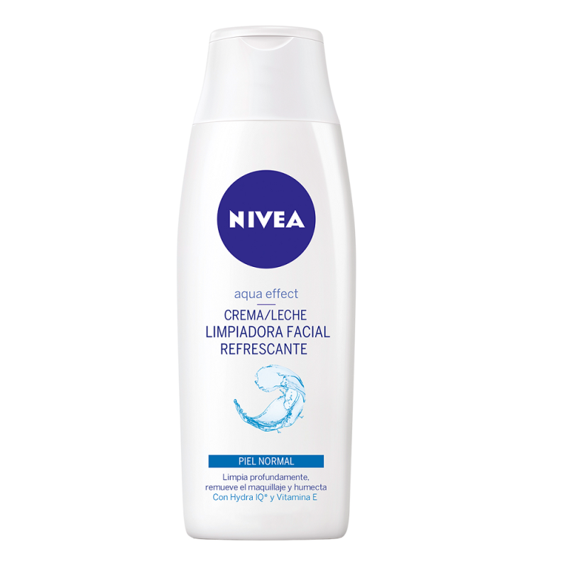 COSMETICO NIVEA NVC. CRE LECHE KIMP. NORMAL/MIXTA *** - 8412300001175