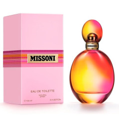 Missoni Eau de Toilette 100ML - Women's Floral Fruity