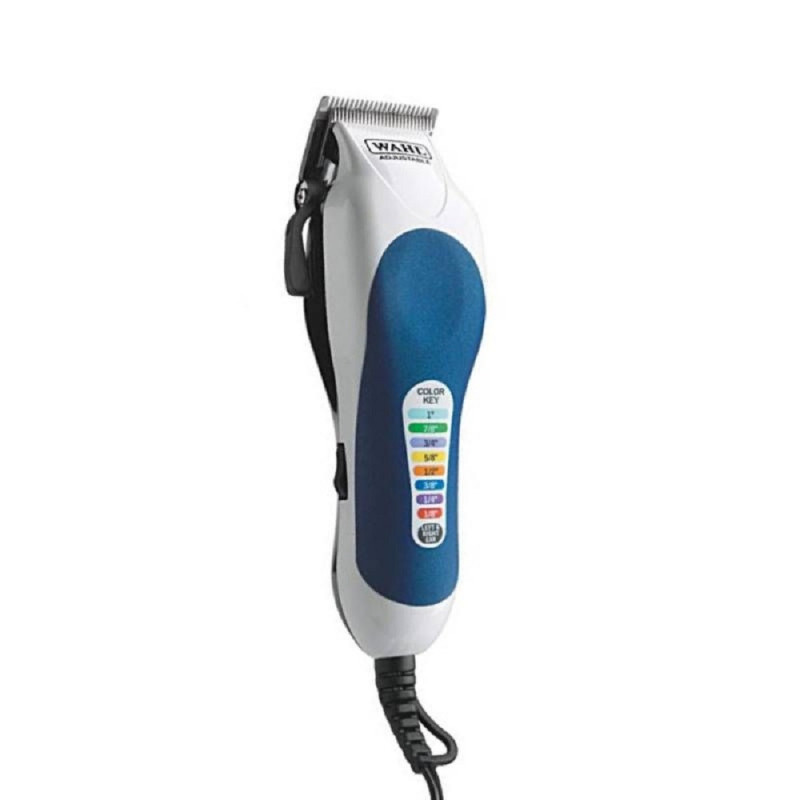 Máquina De Cortar Cabelo Wahl MC3 Color Pro Kit 20 Peças 220V60hz - 79300-1118