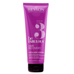 Revlon Be Fabulous N3 250ml - Champú reparador para cabello