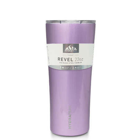Copo Térmico Hydrapeak HP-REVEL-22-LAVEND 650ML - Lavanda