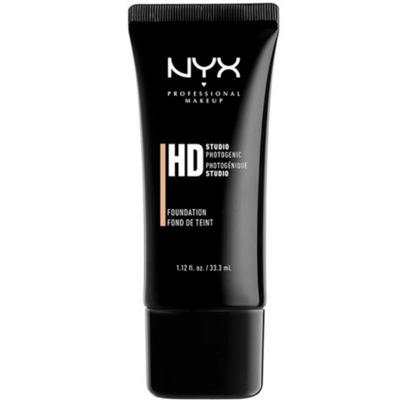 COSMETICO BASE NYX HD STUDIO NUDE HDF101 - 800897834579