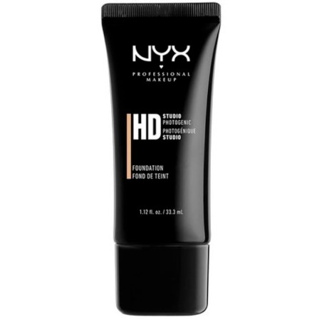 COSMETICO BASE NYX HD STUDIO NUDE HDF101 - 800897834579