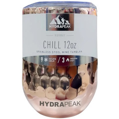 Copo Térmico Hydrapeak HP-WINE-12-HAMMER-COPPER 350ML - Copper