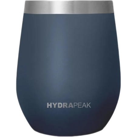 Copo Térmico 350ML HP-WINE-12 Hydrapeak - Azul Marinho
