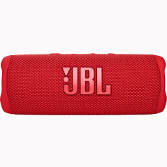 Speaker JBL Flip 6 Bluetooth 30W RMS IP67 - Vermelho JBLFLIP6REDAM