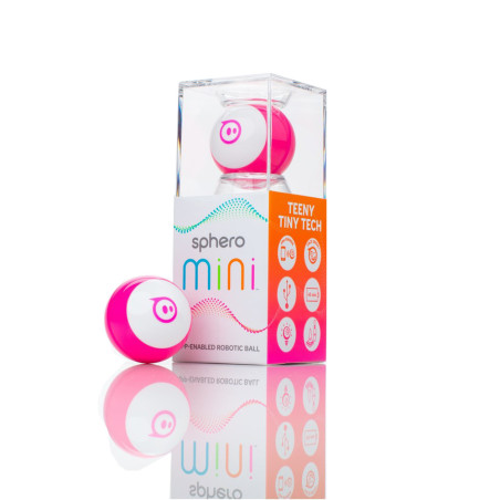 DROID SPHERO MINI PINK M001PRW - M001PRW
