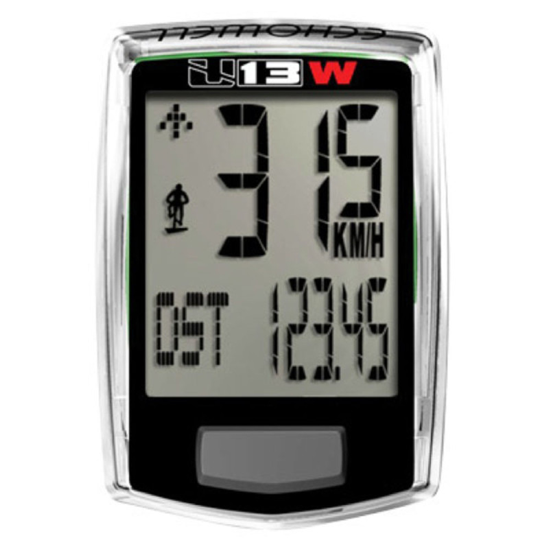 Ciclocomputador Echowell U13W - Computador para bici