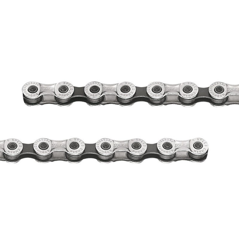 Corrente Para Bike 9V Taya TB-90 116L