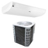Ar Condicionado Piso-Teto Gree HW36 R410 de 36.000 BTUs 60Hz BR - Branco HW36Na/A-D