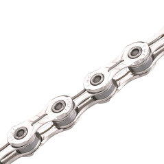 Corrente Bike 10V KMC X-10EL Silver - Compatível e Precisa