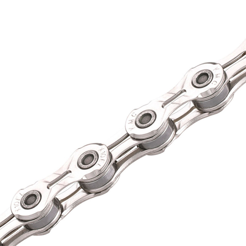 Corrente Para Bike 10V KMC X-10EL Silver
