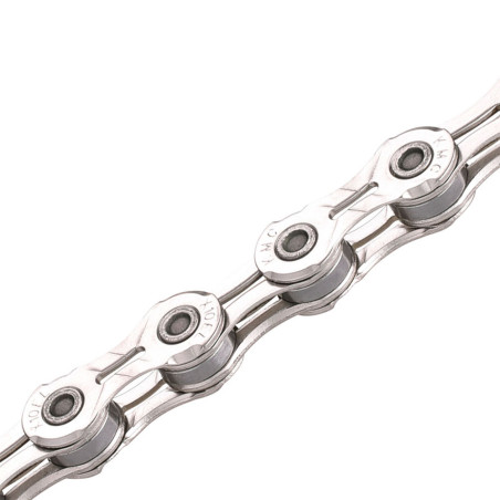 Corrente Para Bike 10V KMC X-10EL Silver