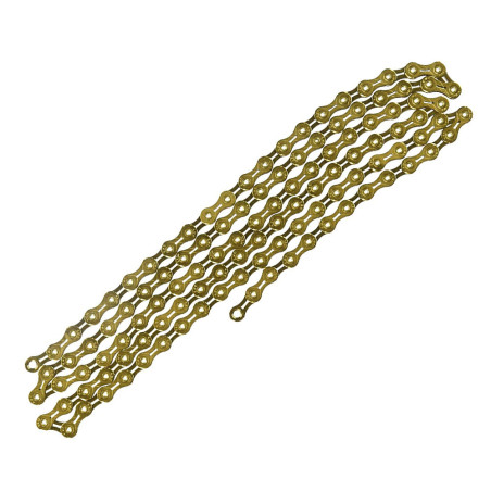 Corrente Para Bike 10V KMC X-10SL Gold
