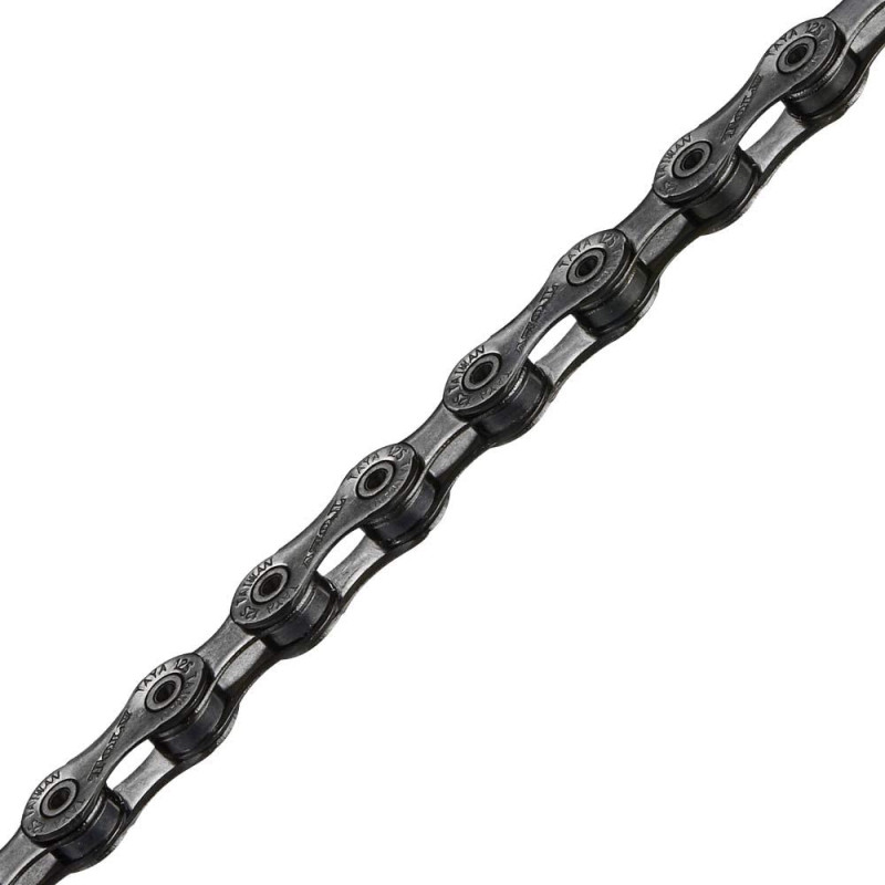 Corrente Para Bike 12V Taya TOLV-121 126L TI-Black