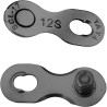 Corrente Para Bike 12V Taya TOLV-121 126L TI-Black