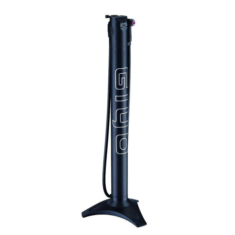 Giyo Floor Pump GTT-01 - High-Pressure Bike Inflator