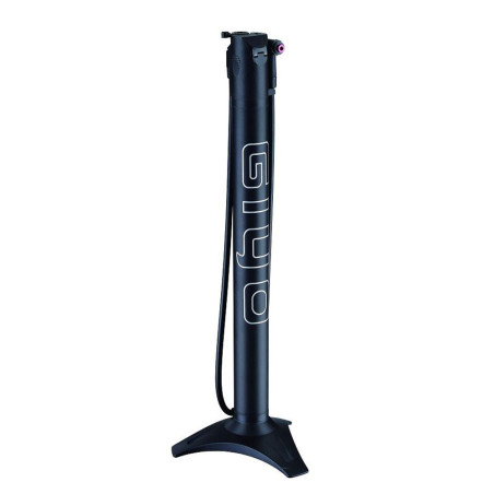 Giyo Floor Pump GTT-01 - High-Pressure Bike Inflator