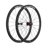 Roda Para Bicicleta 700 Novatec R3-T TUB Carbon