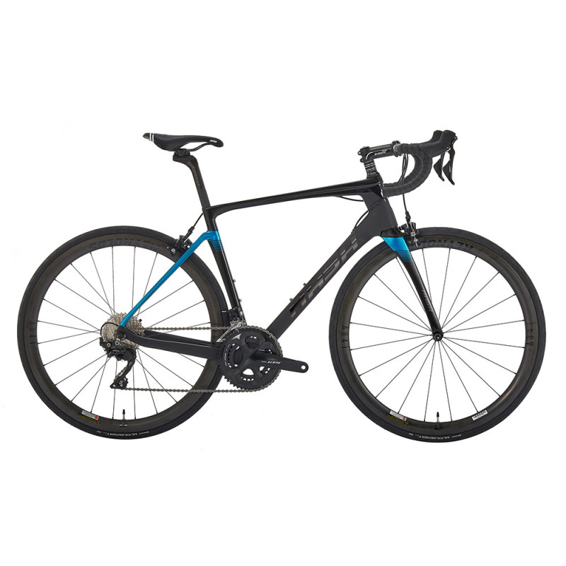 Bicicleta HASA R-1 A18 700*47CM 105/W50 TQ/PK