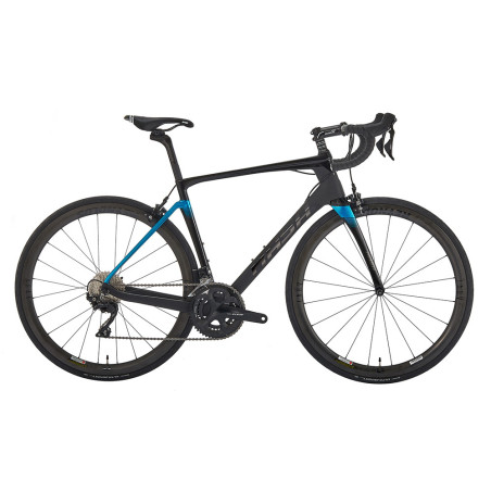 Bicicleta HASA R-1 A18 700*47CM 105/W50 TQ/PK