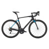 Bicicleta HASA R-1 A18 700*47CM 105/W50 TQ/PK