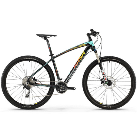 Bicicleta HASA  29*17 Gallop 5.0 YEL