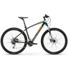 Bicicleta HASA  29*17 Gallop 5.0 YEL