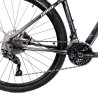 Bicicleta HASA  29*17 Gallop 5.0 YEL