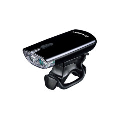 Luz Dianteira Para Bicicleta Dlight CG-120P USB